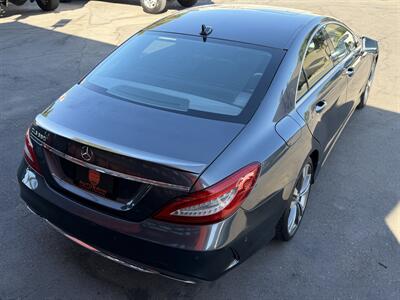 2015 Mercedes-Benz CLS CLS 550 - Photo 18 - Norwalk, CA 90650-2241