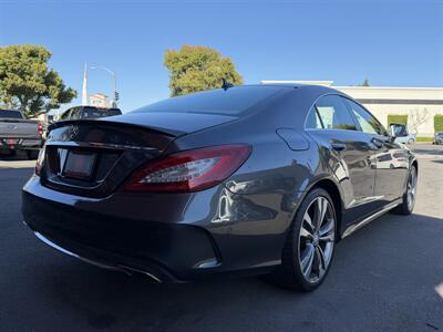 2015 Mercedes-Benz CLS CLS 550 - Photo 17 - Norwalk, CA 90650-2241