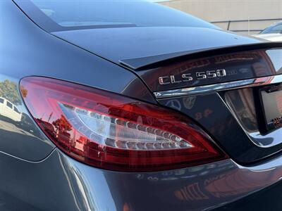 2015 Mercedes-Benz CLS CLS 550 - Photo 10 - Norwalk, CA 90650-2241