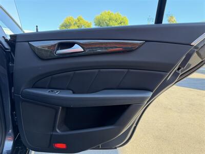 2015 Mercedes-Benz CLS CLS 550 - Photo 31 - Norwalk, CA 90650-2241