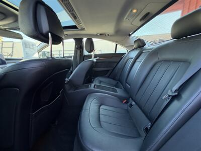 2015 Mercedes-Benz CLS CLS 550 - Photo 33 - Norwalk, CA 90650-2241