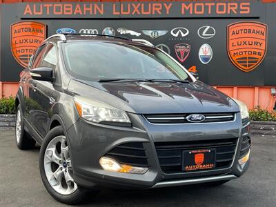 2015 Ford Escape Titanium   - Photo 1 - Norwalk, CA 90650-2241