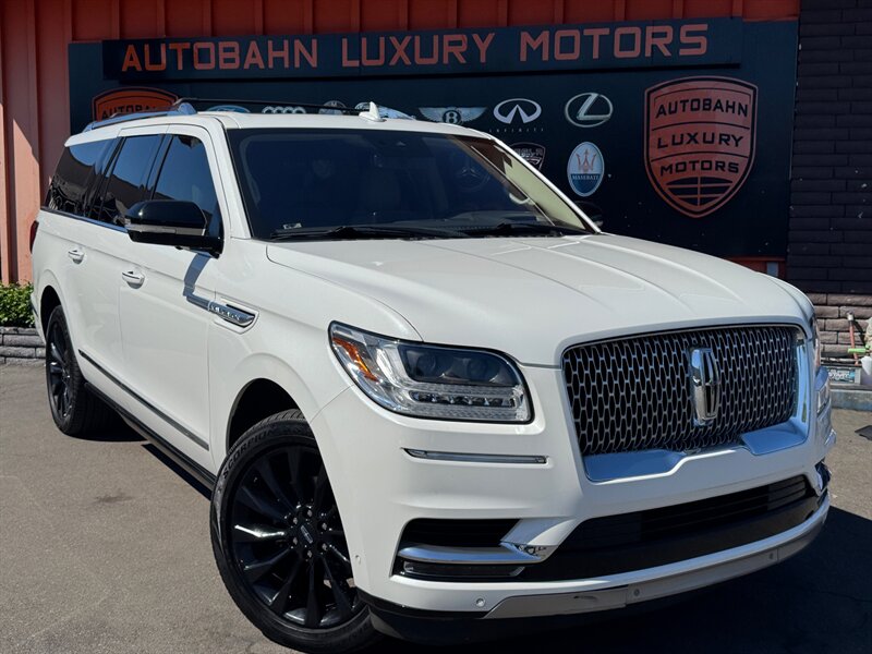 2020 Lincoln Navigator