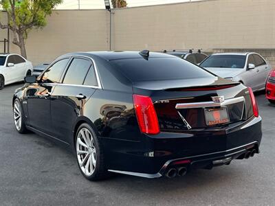 2018 Cadillac CTS-V   - Photo 9 - Norwalk, CA 90650-2241