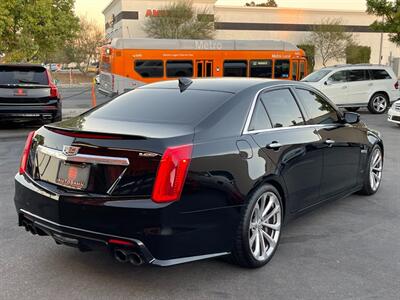 2018 Cadillac CTS-V   - Photo 15 - Norwalk, CA 90650-2241