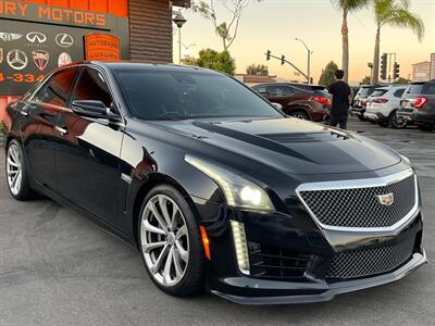 2018 Cadillac CTS-V   - Photo 18 - Norwalk, CA 90650-2241