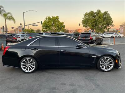 2018 Cadillac CTS-V   - Photo 16 - Norwalk, CA 90650-2241