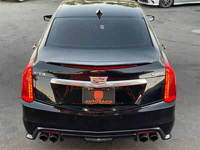 2018 Cadillac CTS-V   - Photo 11 - Norwalk, CA 90650-2241