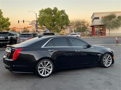 2018 Cadillac CTS-V   - Photo 17 - Norwalk, CA 90650-2241