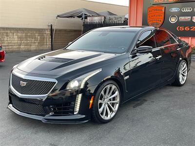 2018 Cadillac CTS-V   - Photo 5 - Norwalk, CA 90650-2241