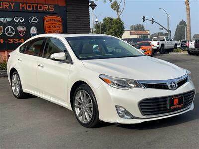 2014 Toyota Avalon XLE Premium   - Photo 19 - Norwalk, CA 90650-2241