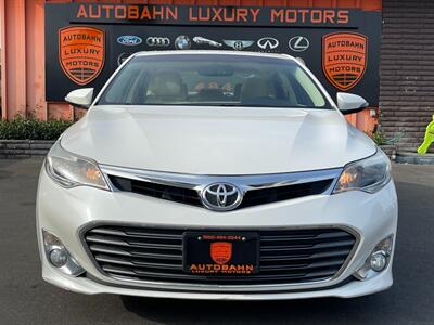 2014 Toyota Avalon XLE Premium   - Photo 2 - Norwalk, CA 90650-2241