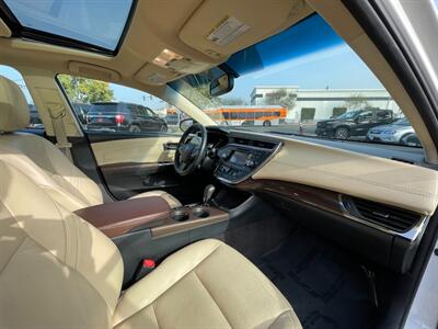 2014 Toyota Avalon XLE Premium   - Photo 38 - Norwalk, CA 90650-2241