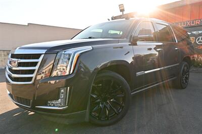2015 Cadillac Escalade ESV Premium   - Photo 8 - Norwalk, CA 90650-2241