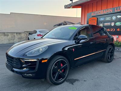 2017 Porsche Macan GTS   - Photo 8 - Norwalk, CA 90650-2241