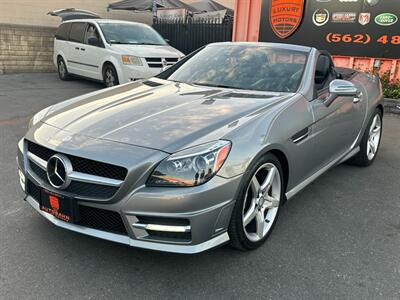 2015 Mercedes-Benz SLK SLK 350   - Photo 33 - Norwalk, CA 90650-2241