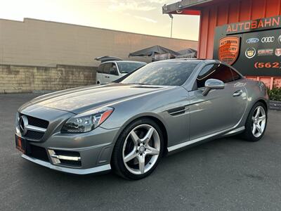 2015 Mercedes-Benz SLK SLK 350   - Photo 8 - Norwalk, CA 90650-2241