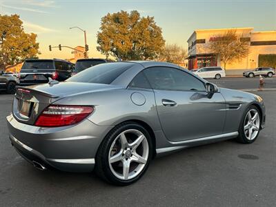 2015 Mercedes-Benz SLK SLK 350   - Photo 17 - Norwalk, CA 90650-2241