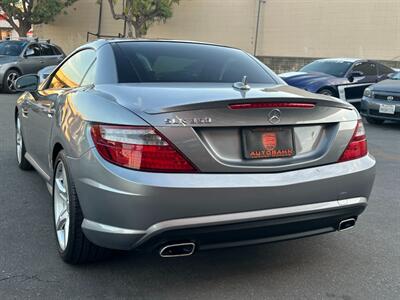 2015 Mercedes-Benz SLK SLK 350   - Photo 11 - Norwalk, CA 90650-2241