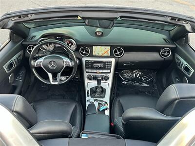 2015 Mercedes-Benz SLK SLK 350   - Photo 36 - Norwalk, CA 90650-2241