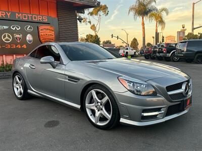 2015 Mercedes-Benz SLK SLK 350   - Photo 19 - Norwalk, CA 90650-2241