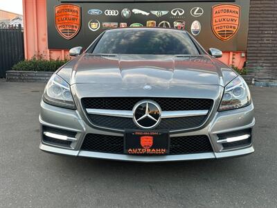 2015 Mercedes-Benz SLK SLK 350   - Photo 2 - Norwalk, CA 90650-2241