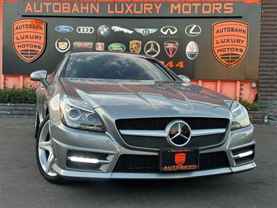 2015 Mercedes-Benz SLK SLK 350   - Photo 1 - Norwalk, CA 90650-2241