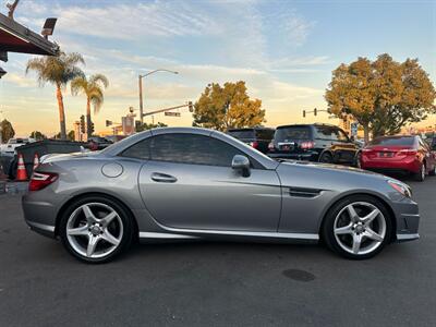 2015 Mercedes-Benz SLK SLK 350   - Photo 18 - Norwalk, CA 90650-2241