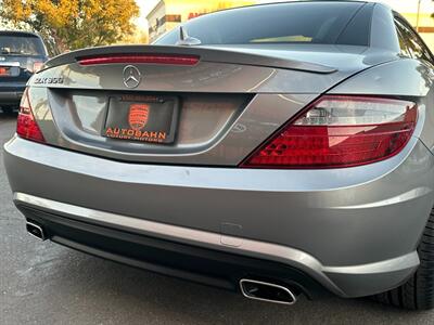 2015 Mercedes-Benz SLK SLK 350   - Photo 16 - Norwalk, CA 90650-2241