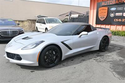 2014 Chevrolet Corvette Stingray - Photo 6 - Norwalk, CA 90650-2241