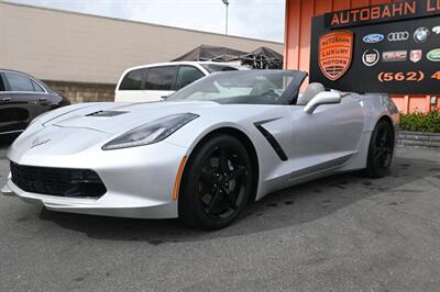 2014 Chevrolet Corvette Stingray - Photo 15 - Norwalk, CA 90650-2241