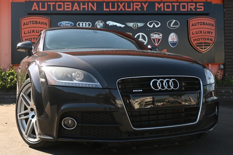 2013 Audi TT 2.0T quattro Premium Plus  