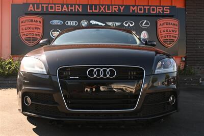 2013 Audi TT 2.0T quattro Premium Plus   - Photo 2 - Norwalk, CA 90650-2241