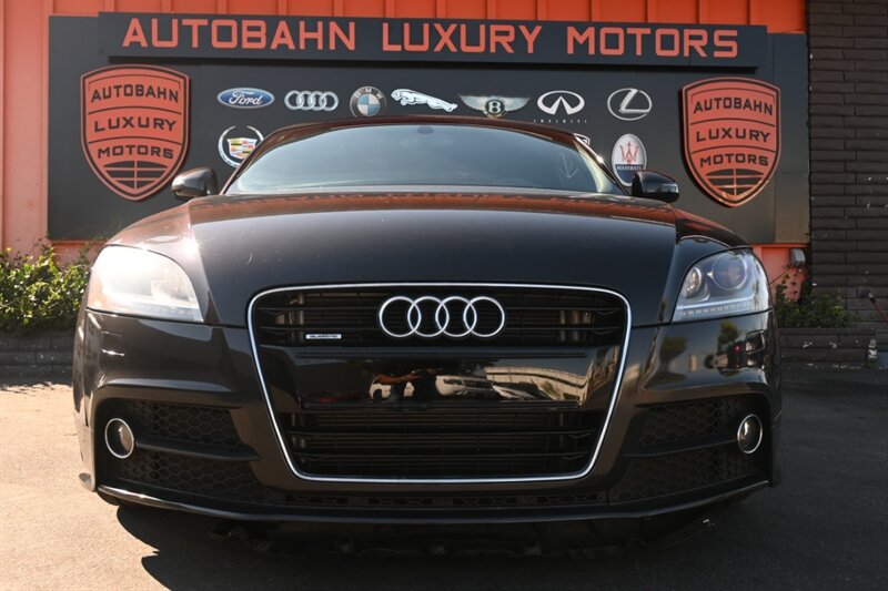 2013 Audi TT 2.0T quattro Premium Plus  