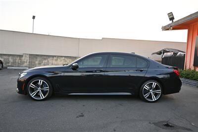 2018 BMW 7 Series 750i   - Photo 7 - Norwalk, CA 90650-2241