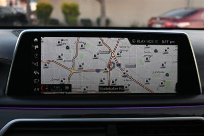 2018 BMW 7 Series 750i   - Photo 37 - Norwalk, CA 90650-2241