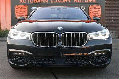 2018 BMW 7 Series 750i   - Photo 2 - Norwalk, CA 90650-2241