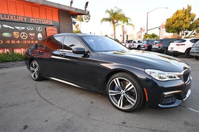 2018 BMW 7 Series 750i   - Photo 14 - Norwalk, CA 90650-2241
