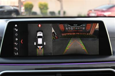 2018 BMW 7 Series 750i   - Photo 38 - Norwalk, CA 90650-2241