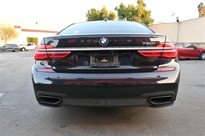 2018 BMW 7 Series 750i   - Photo 10 - Norwalk, CA 90650-2241