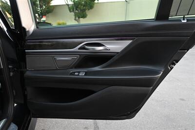 2018 BMW 7 Series 750i   - Photo 55 - Norwalk, CA 90650-2241