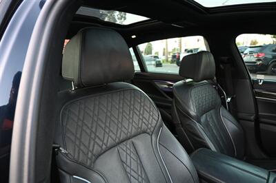 2018 BMW 7 Series 750i   - Photo 69 - Norwalk, CA 90650-2241