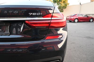 2018 BMW 7 Series 750i   - Photo 11 - Norwalk, CA 90650-2241
