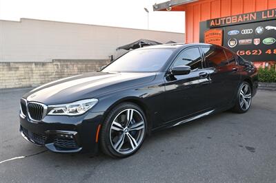 2018 BMW 7 Series 750i   - Photo 6 - Norwalk, CA 90650-2241
