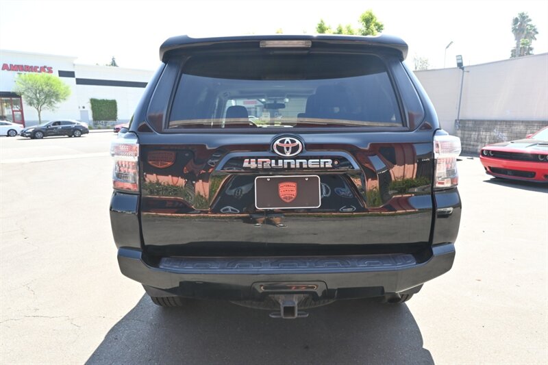 2014 Toyota 4Runner SR5 Premium photo 7
