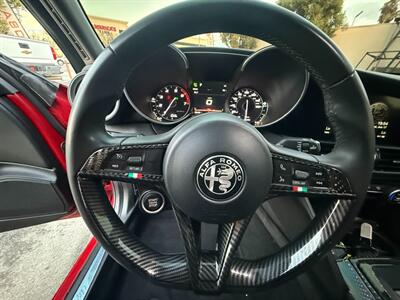 2017 Alfa Romeo Giulia - Photo 21 - Norwalk, CA 90650-2241