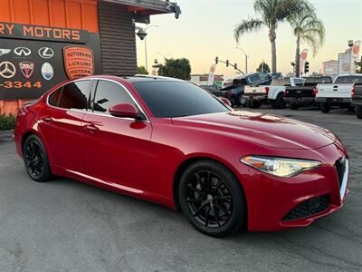 2017 Alfa Romeo Giulia - Photo 14 - Norwalk, CA 90650-2241