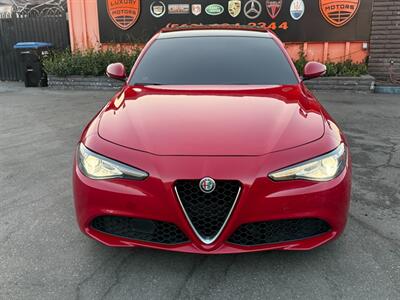 2017 Alfa Romeo Giulia - Photo 3 - Norwalk, CA 90650-2241