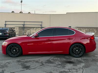2017 Alfa Romeo Giulia - Photo 5 - Norwalk, CA 90650-2241