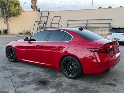2017 Alfa Romeo Giulia - Photo 6 - Norwalk, CA 90650-2241